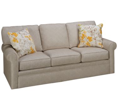 rowe-dalton-rowe dalton queen sleeper sofa - jordan's furniture